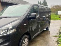 Brugt Opel Vivaro 2016 MPV