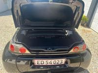 Brugt Smart Roadster 82 HK (60 kW) 2005 Cabriolet
