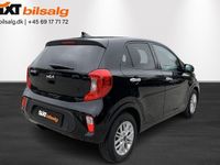 brugt Kia Picanto 1,0 MPI Prestige m/Upgrade 67HK 5dSpørgsmål? Få hurtigt svar