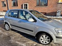 Brugt Hyundai Getz 105 HK (77 kW) 2005 Hatchback