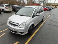 Brugt Opel Meriva 101 HK (74 kW) 2009 MPV