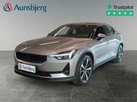 Brugt Polestar 2 Plus 164 kW (224 HK) 2022 Champagne Hatchback