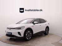 Brugt VW ID.4 Pro Performance 150 kW (204 HK) 2022 Hvidmetal SUV