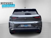Brugt Renault Scénic Techno 161 kW (220 HK) 2025 Grå schiste m. sort tag MPV