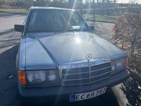 Brugt Mercedes 190 1990 Sedan
