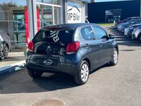 brugt Citroën C1 1,2 PureTech 82 Iconic