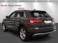 Brugt Audi Q3 Advanced 150 HK (110 kW) 2019 Grønmetal SUV