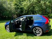 brugt Volvo XC60 D4 aut.