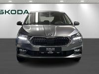 brugt Skoda Fabia 1,0 MPi 80 Essence