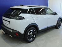 Brugt Peugeot 2008 Allure 130 HK (95 kW) 2023 Hvidmetal SUV