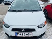 Brugt Mitsubishi Colt Elegance 95 HK (69 kW) 2012 Hatchback