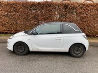 brugt Opel Adam 1,2 70HK 3 dørs