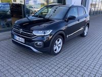 brugt VW T-Cross - Style Plus 1,5TSI 150HK DSG7 Evo