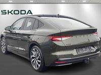 Brugt Skoda Enyaq iV SportLine 210 kW (286 HK) 2025 Grønmetal SUV