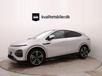 Brugt XPENG G6 350 kW (476 HK) 2024 Sølvmetal SUV