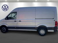 brugt VW Crafter 35 2,0 TDi 177 Kassevogn L3H3 aut.