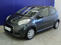 Brugt Citroën C1 Attraction 68 HK (50 kW) 2012 Koksmetal Hatchback