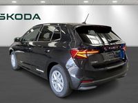 brugt Skoda Fabia 1,0 TSi 110 Selection DSG