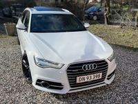 brugt Audi A6 AVANT 3,0 TDI QUATTRO AUT.