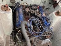 Brugt Ford Mustang 1970 Coupe