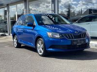 brugt Skoda Fabia 1,2 TSi 90 Ambition