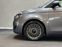 brugt Fiat 500e EL 118HK Cabr. Aut.