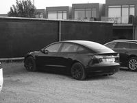 Brugt Tesla Model 3 Long Range AWD 366 kW (498 HK) 2021 Sedan