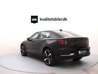 brugt Polestar 2 EL Intro Dual motor AWD 408HK 5d Trinl. Gear