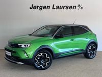 Brugt Opel Mokka-e Ultimate 100 kW (136 HK) 2023 Grønmetal SUV