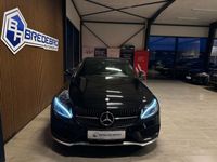 brugt Mercedes C220 BlueTEC AMG Line aut.