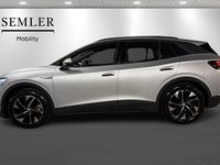 Brugt VW ID.4 Pro 127 kW (174 HK) 2022 Sølvmetal SUV