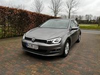 brugt VW Golf VII 1.6 TDI BMT 105 HK 5 DØRS