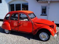 Brugt Citroën 2CV 29 HK (21 kW) 1985 N/a Sedan
