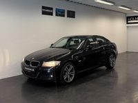 Brugt BMW 318 143 HK (105 kW) 2012 Sort Sedan