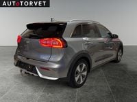 brugt Kia Niro 1,6 HEV Comfort DCT