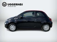 brugt Fiat 500C 1,0 Hybrid Vita