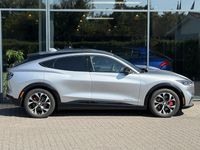 Brugt Ford Mustang Mach-E Premium 197 kW (269 HK) 2022 Sølvmetal SUV