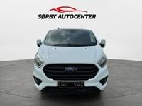 Brugt Ford Transit Custom Trend 130 HK (95 kW) 2019 Hvid Van