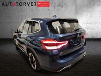 brugt BMW iX3 Charged Plus