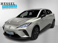 Brugt MG MG4 EV 125 kW (170 HK) 2023 Medal silver Hatchback