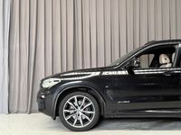 Brugt BMW X3 M Sport 2017 Sortmetal SUV