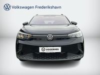 Brugt VW ID.4 Pro Performance 150 kW (204 HK) 2023 Sortmetal SUV