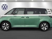 Brugt VW ID. Buzz Life 150 kW (204 HK) 2023 Grøn MPV