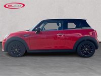 Brugt Mini Cooper SE 135 kW (184 HK) 2022 Rød metallak Hatchback