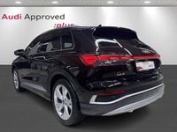 Brugt Audi Q4 e-tron 210 kW (286 HK) 2024 Sortmetal SUV