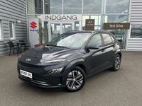Brugt Hyundai Kona Advanced 150 kW (204 HK) 2022 Dark knight  mettalic SUV