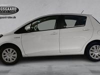 Brugt Toyota Yaris Hybrid H2 100 HK (73 kW) 2016 Hatchback