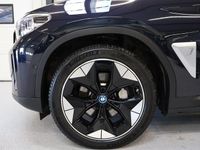 Brugt BMW iX3 210 kW (286 HK) 2021 Carbonsortmetal SUV