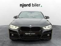 Brugt BMW 335 M Sport 306 HK (225 kW) 2012 Sedan