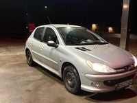 Brugt Peugeot 206 68 HK (50 kW) 2009